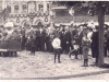 Rynek, wizyta cesarza - 1911