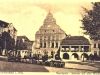 Rynek, Ratusz, pomnik, apteka - 1928 r.