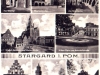 Stargard, pocztówka wielotematyczna, fotografia