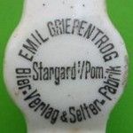 patent porcelanowy